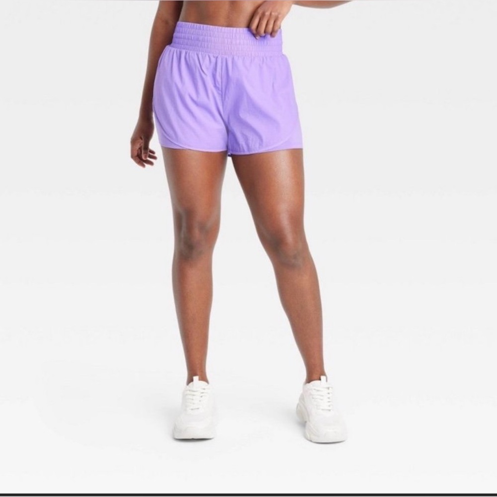 All In Motion Translucent Tulip Shorts - Picture 2 of 4